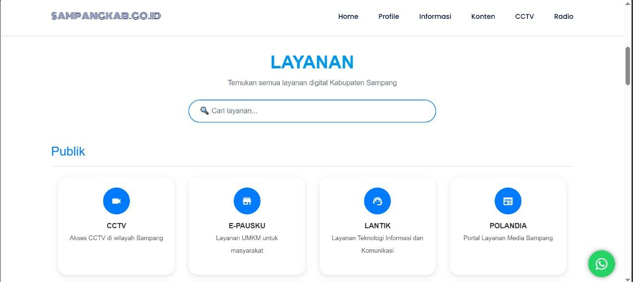 IMG 20250812 WA0006 Pemkab Sampang Luncurkan SALEMPANG, Super Aplikasi Layanan Publik Terintegrasi