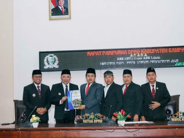 KUA-PPAS APBD 2026 Sampang Resmi Disepakati, Ini Prioritas Pembangunannya