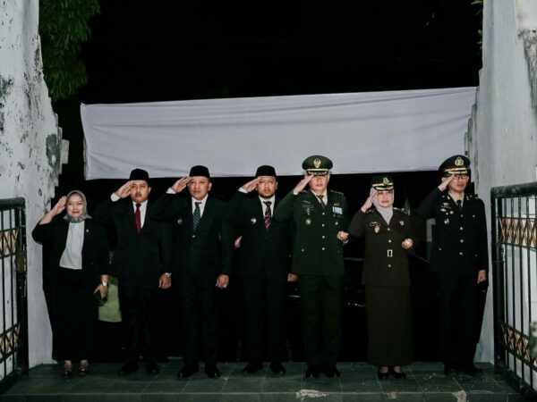 Renungan Suci HUT ke-80 RI di Sampang, Bupati Ajak Hormati Perjuangan Pahlawan