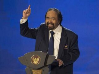 Nasdem Nonaktifkan Ahmad Sahroni Dan Nafa Urbach Dari Keanggotaan Dpr Ri