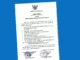 Bupati Sampang Terbitkan Edaran Himbauan Sholat Berjamaah