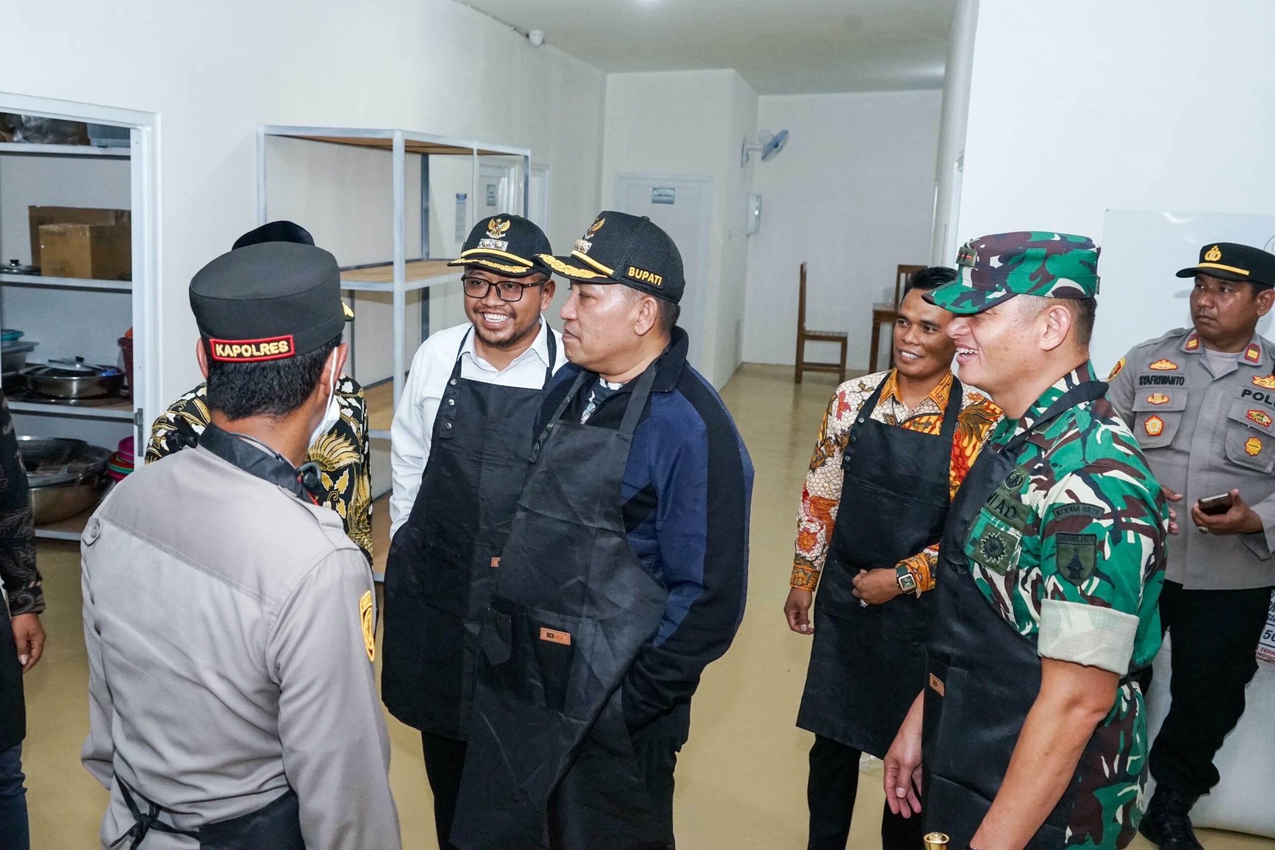 Bupati Sampang Resmikan SPPG Al-Baghdady untuk Pemenuhan Gizi Masyarakat