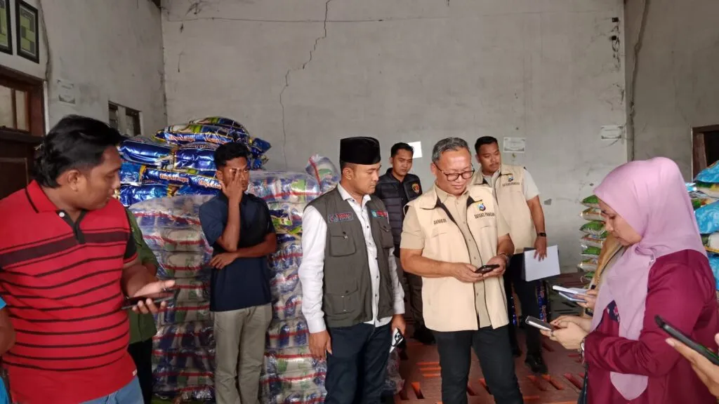 Disperindag Pamekasan Tegas Awasi Harga Beras di Bawah HET